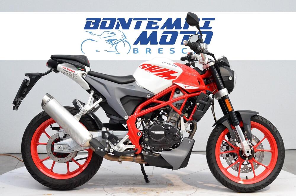 Swm Varez 125 (2020)