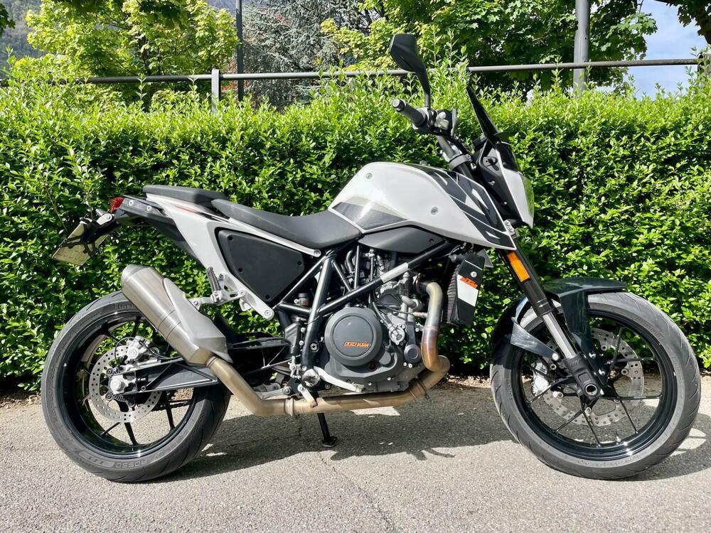 KTM 690 Duke (2016 - 19)