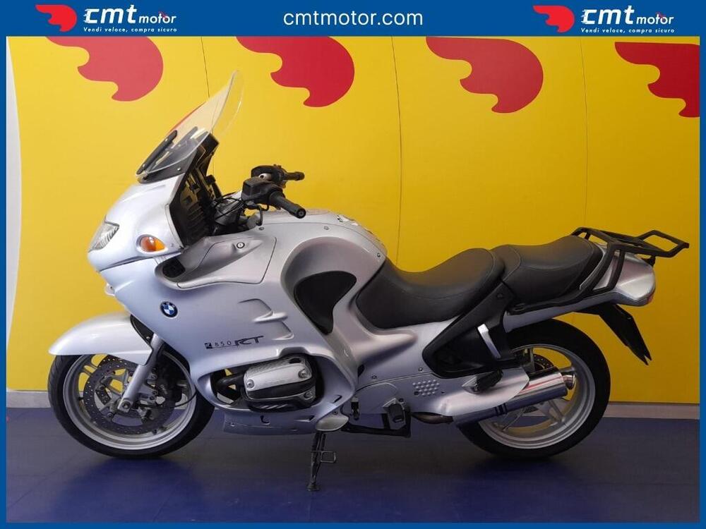 Bmw R 850 RT (2002 - 05) (3)