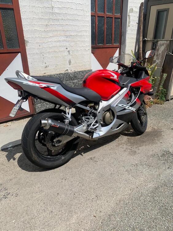 Honda CBR 600 F (2001 - 06) (2)