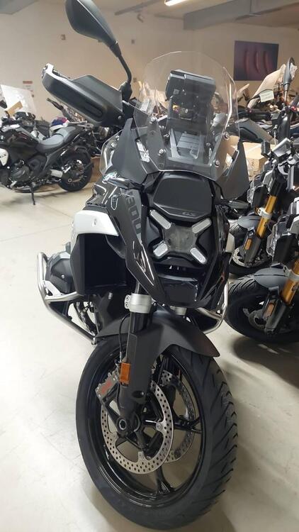 Bmw R 1300 GS Triple Black (2023 - 24) (2)