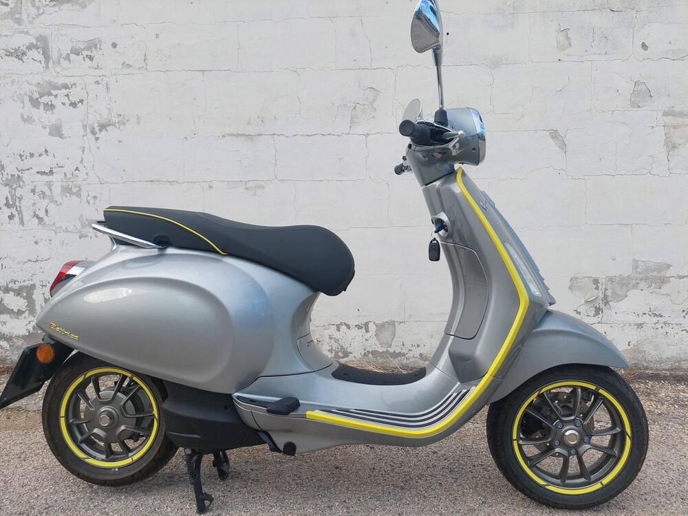 Vespa Vespa Elettrica 70 (2020 - 24)