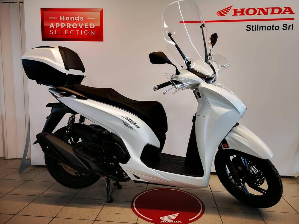 Honda SH 350 (2021 - 24)