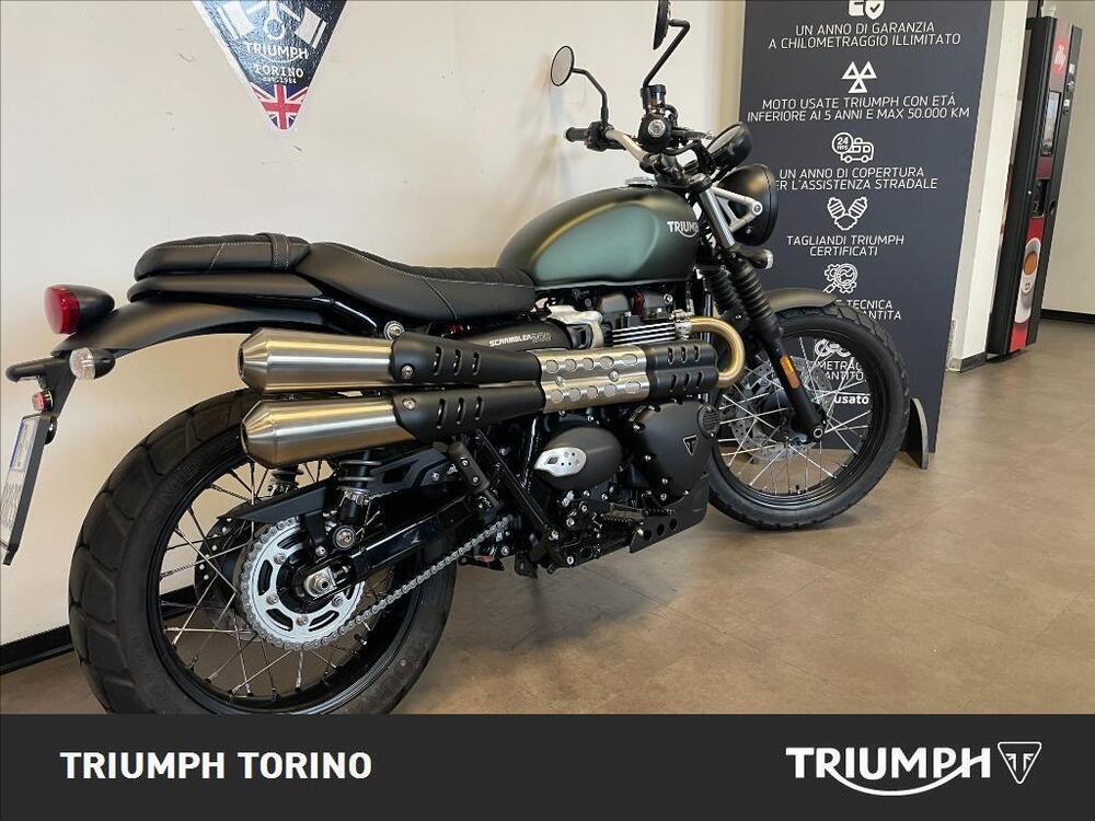 Triumph Scrambler 900 (2023 - 24) (2)