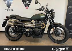 Triumph Scrambler 900 (2023 - 24) usata