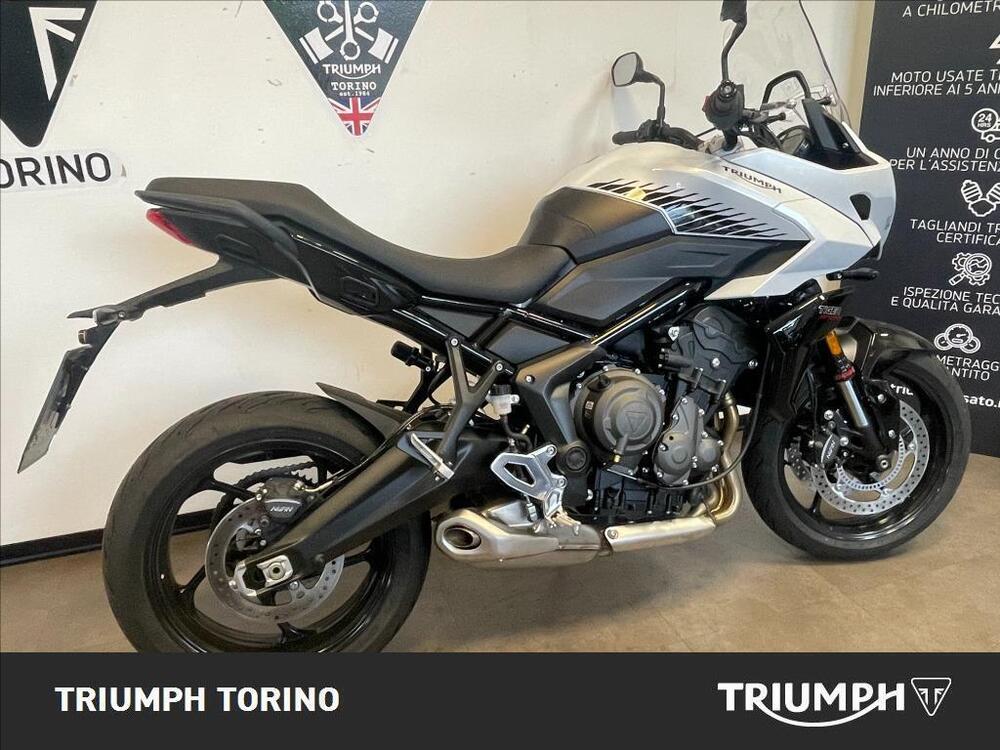 Triumph Tiger 660 Sport (2022 - 24) (2)