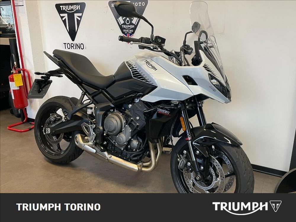 Triumph Tiger 660 Sport (2022 - 24)