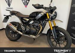 Triumph Scrambler 400 X (2024) usata