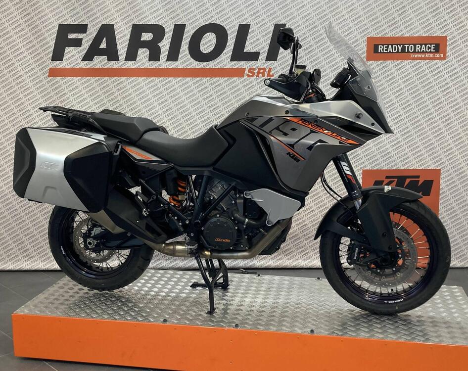 KTM 1190 Adventure (2013 - 16)