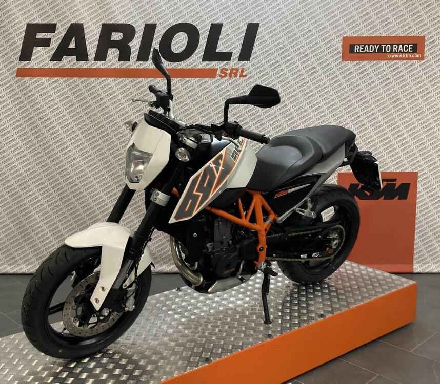 KTM 690 Duke (2012 - 16) (5)