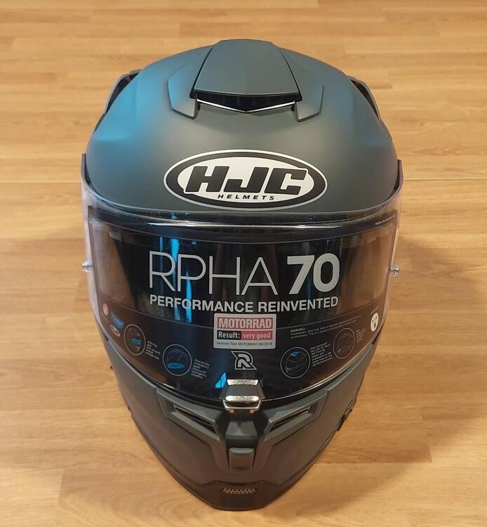 CASCO HJC RPHA 70 STIPE Hjc Helmets