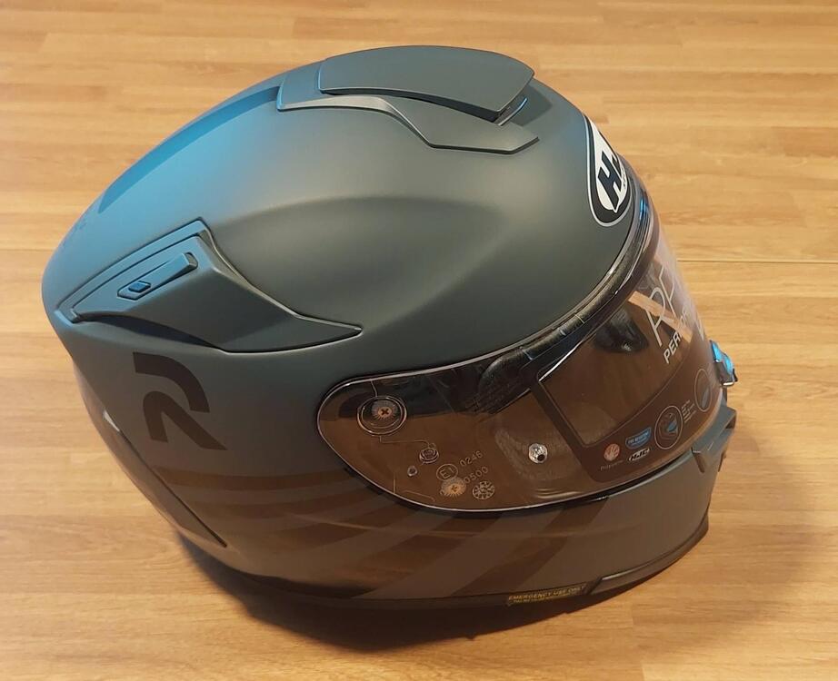 CASCO HJC RPHA 70 STIPE Hjc Helmets (3)