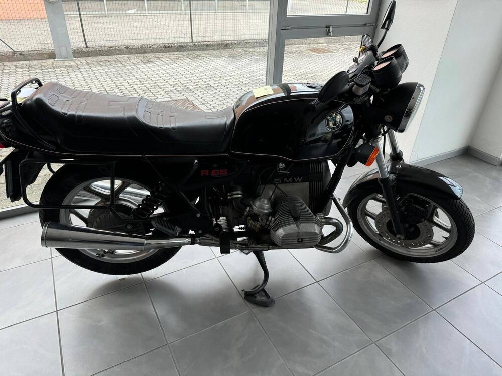 Bmw R 65 (1985 - 92)