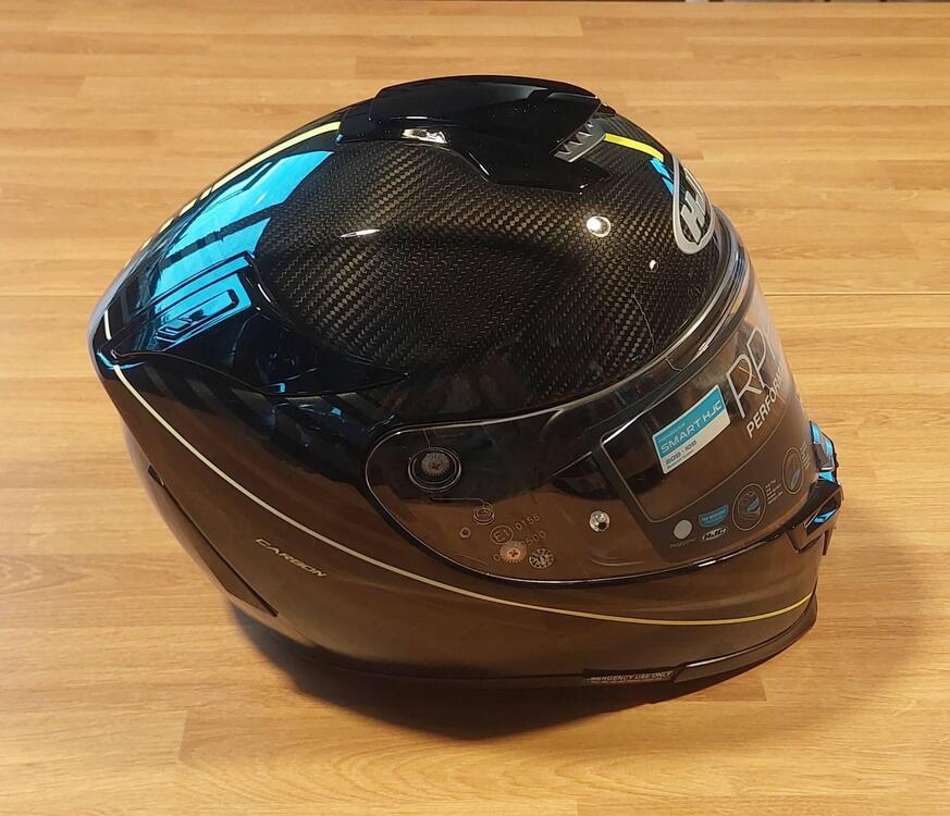 CASCO HJC RPHA 70 CARBON Hjc Helmets (3)