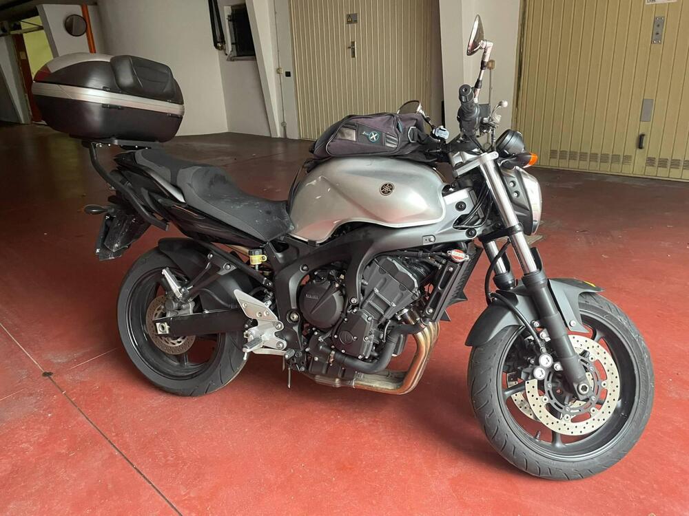 Yamaha FZ6 S2 (2007 - 11)