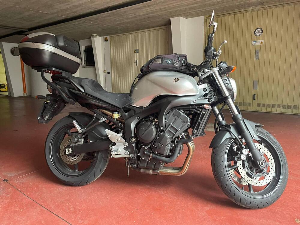 Yamaha FZ6 S2 (2007 - 11) (5)