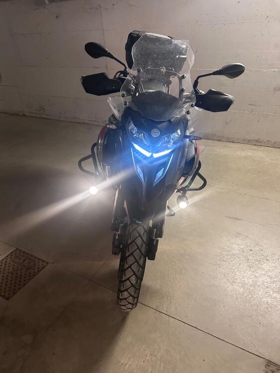 Benelli TRK 502X (2018 - 20) (2)