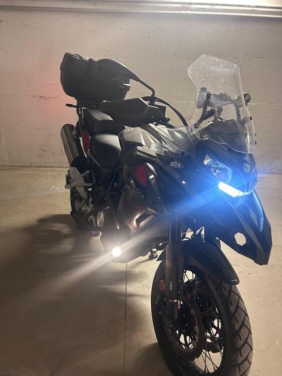 Benelli TRK 502X (2018 - 20) (4)