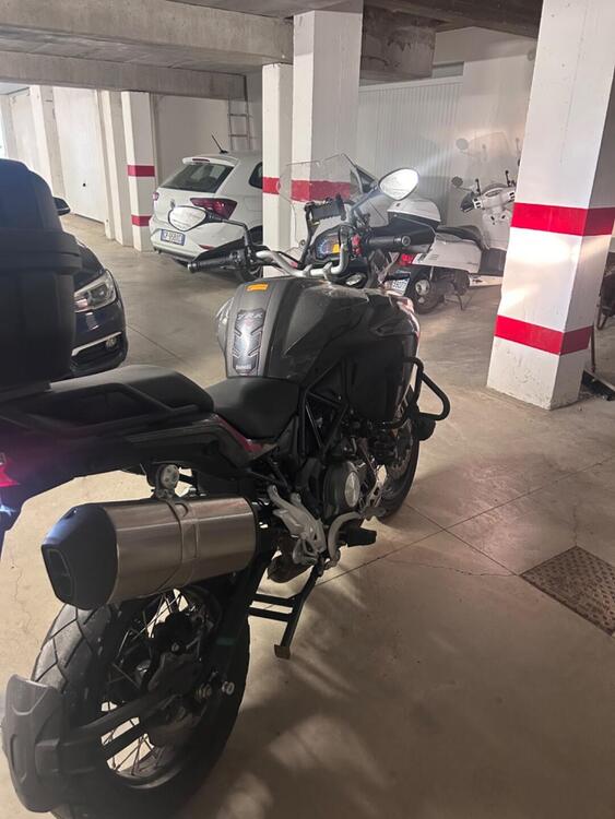 Benelli TRK 502X (2018 - 20) (5)