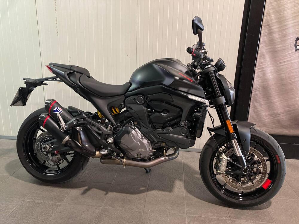 Ducati Monster 937 (2021 - 24)