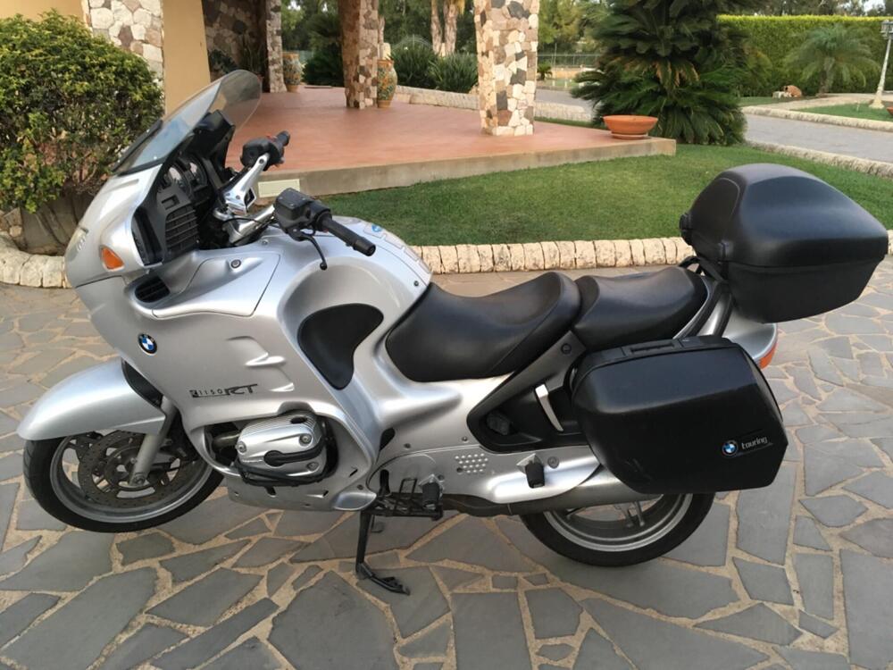 Bmw R 1150 RT (2000 - 06) (4)