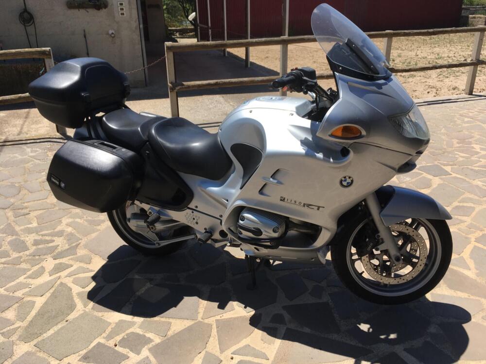 Bmw R 1150 RT (2000 - 06) (3)