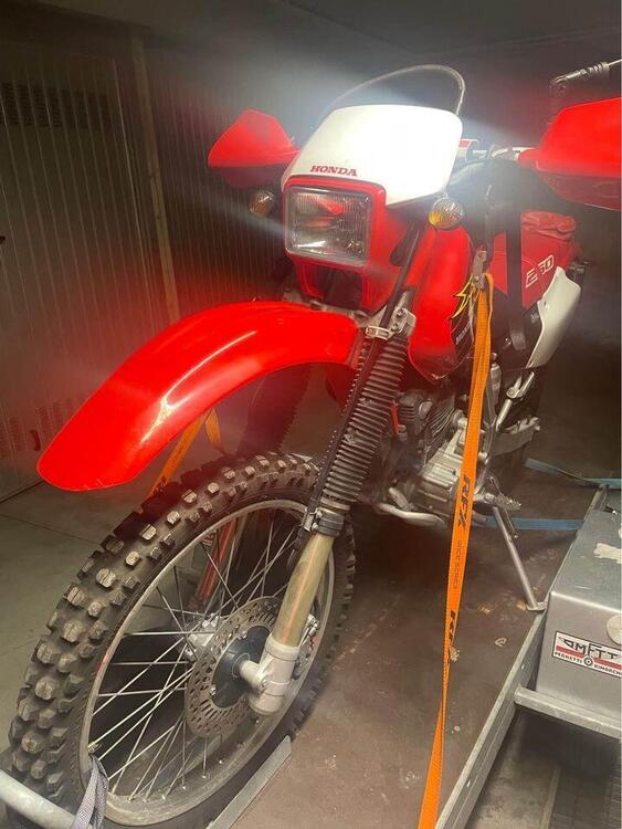 Honda XR 250 R (2003)