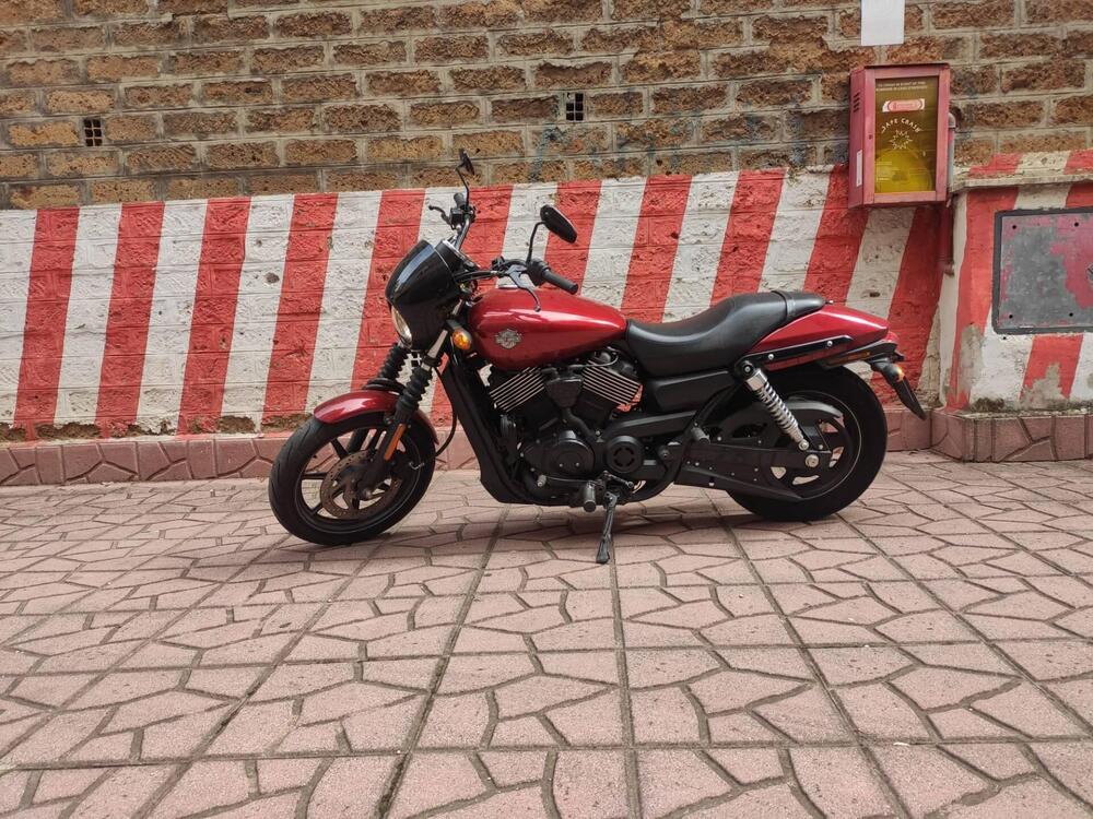 Harley-Davidson 750 Street (2014 - 16) - XG 750 (5)