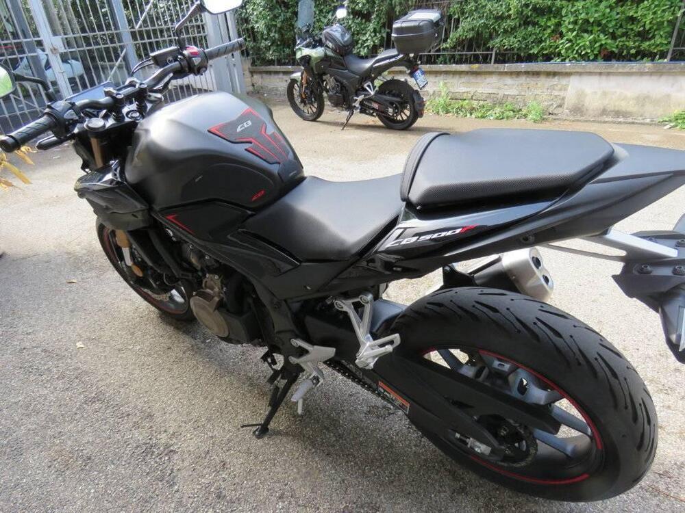 Honda CB 500 F (2022 - 23) (4)