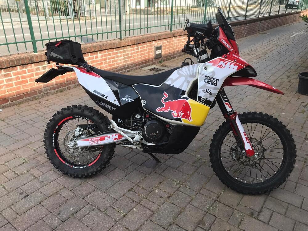 KTM 690 Enduro Rally Replica (2007 - 09)