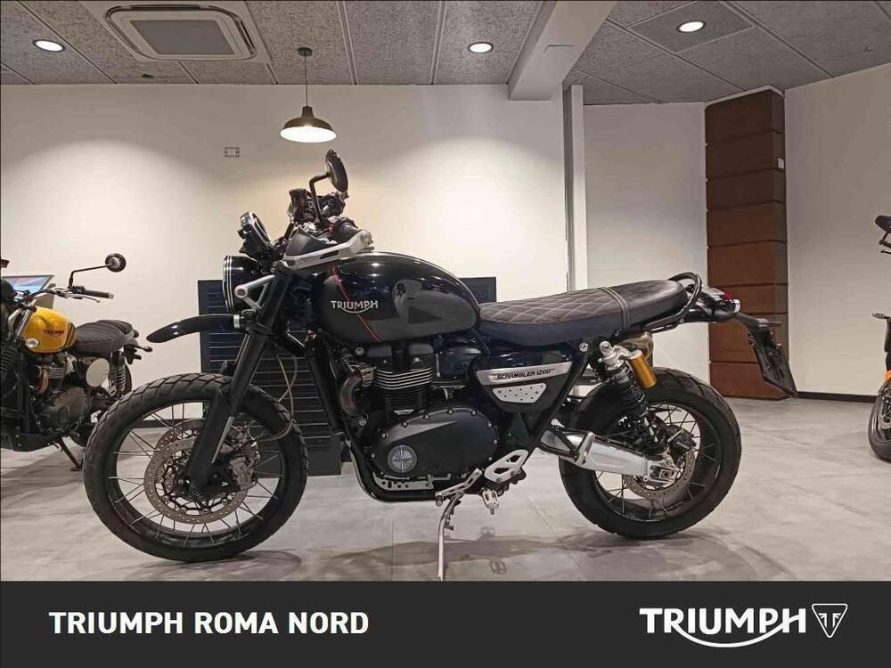 Triumph Scrambler 1200 XC (2019 - 20)