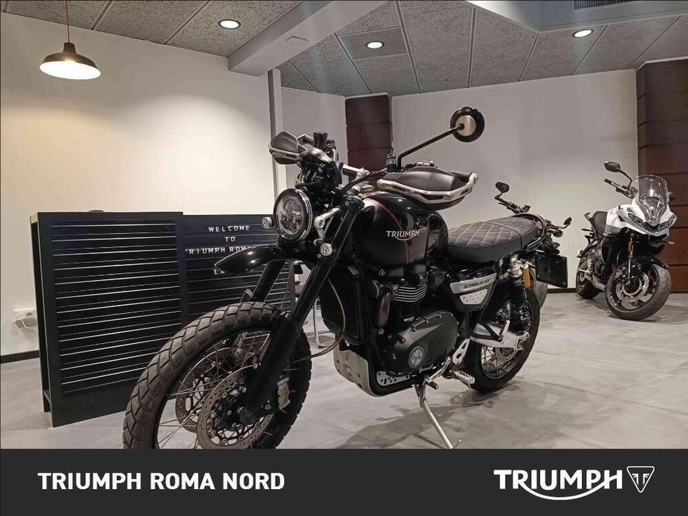 Triumph Scrambler 1200 XC (2019 - 20) (2)