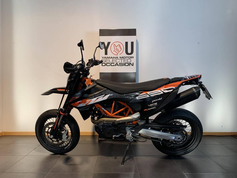 KTM 690 SMC R (2023 - 24)