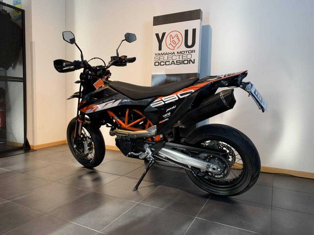 KTM 690 SMC R (2023 - 24) (5)