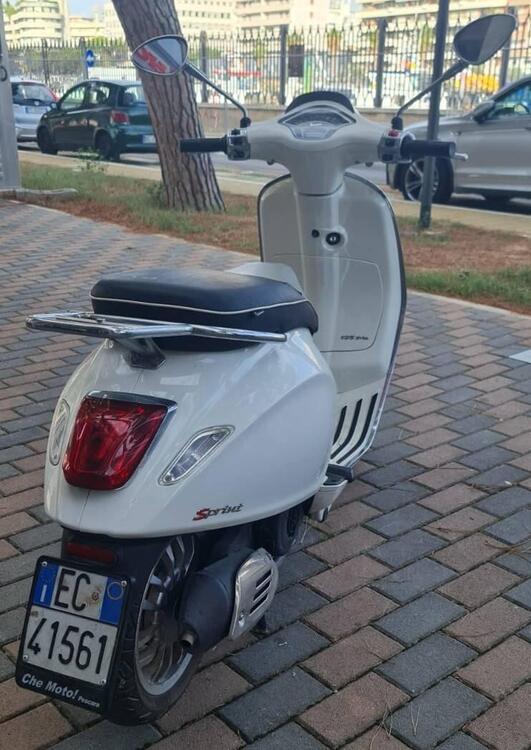 Vespa Sprint 125 3V (2014 - 16) (4)