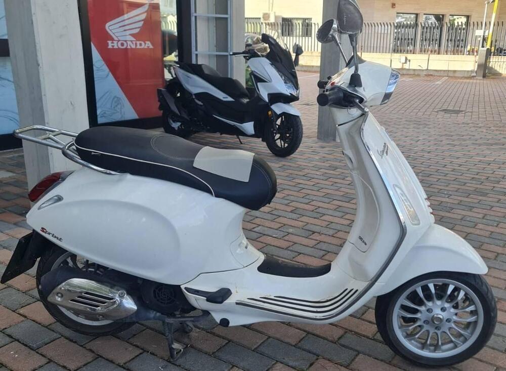 Vespa Sprint 125 3V (2014 - 16)