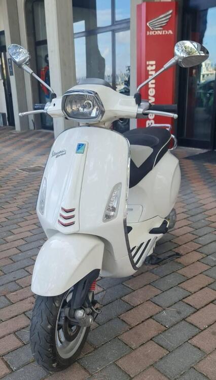 Vespa Sprint 125 3V (2014 - 16) (3)