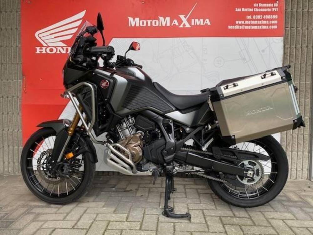 Honda Africa Twin CRF 1100L Adventure Sports DCT (2022 - 23) (3)