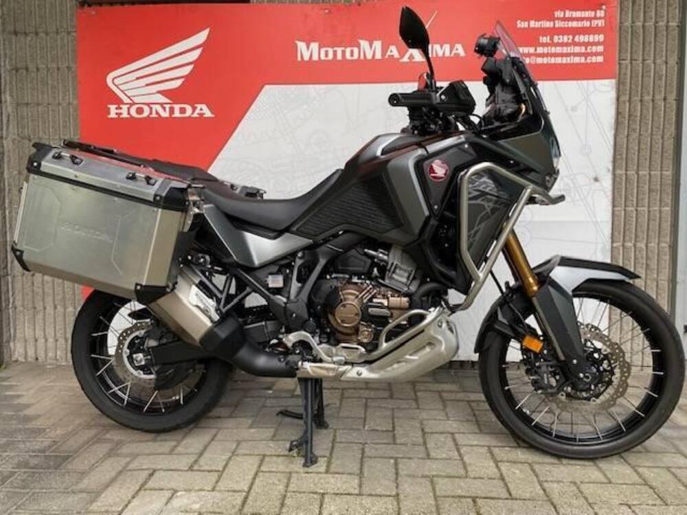 Honda Africa Twin CRF 1100L Adventure Sports DCT (2022 - 23)