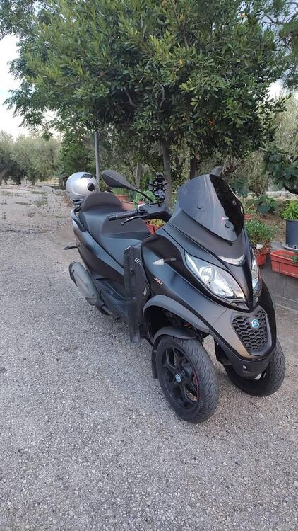 Piaggio Mp3 350 ie ABS (2018 - 19)