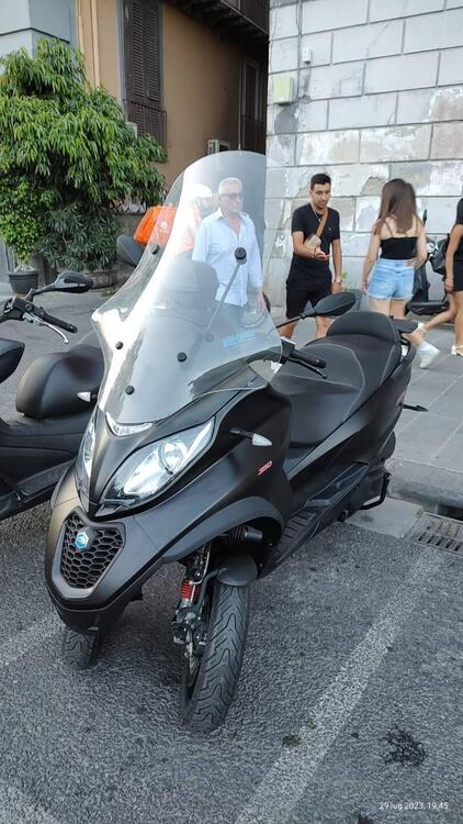 Piaggio Mp3 350 ie ABS (2018 - 19) (5)