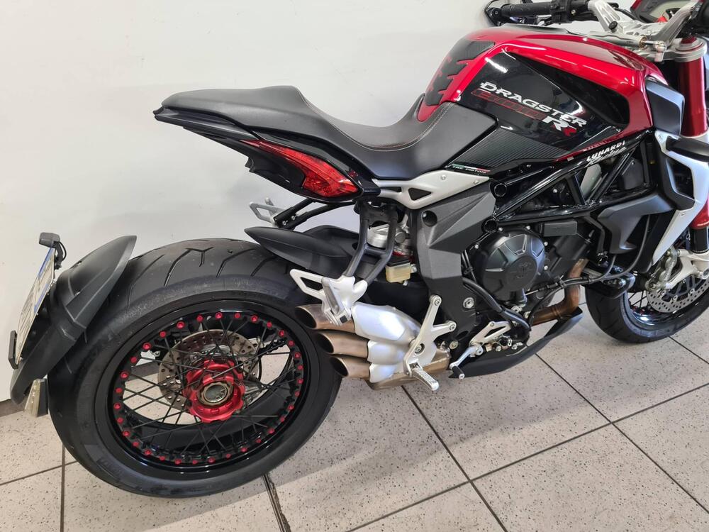 MV Agusta Dragster 800 RR (2015 - 17) (2)