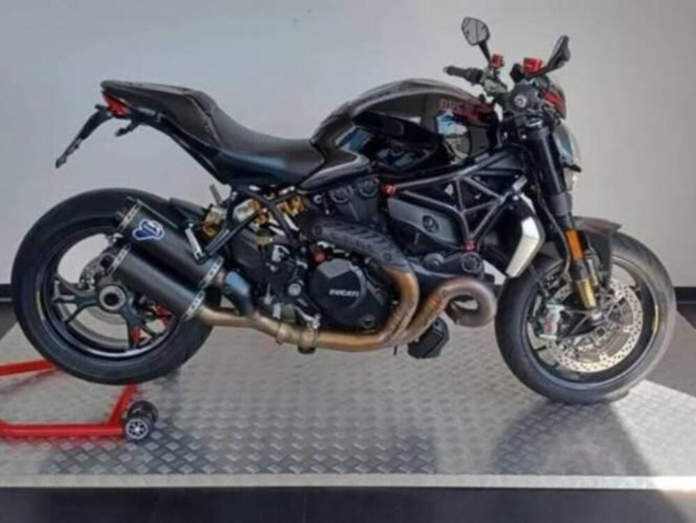 Ducati Monster 1200 R (2016 - 19)