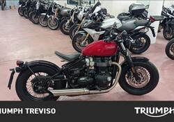 Triumph Bonneville Bobber 1200 (2021 - 24) usata