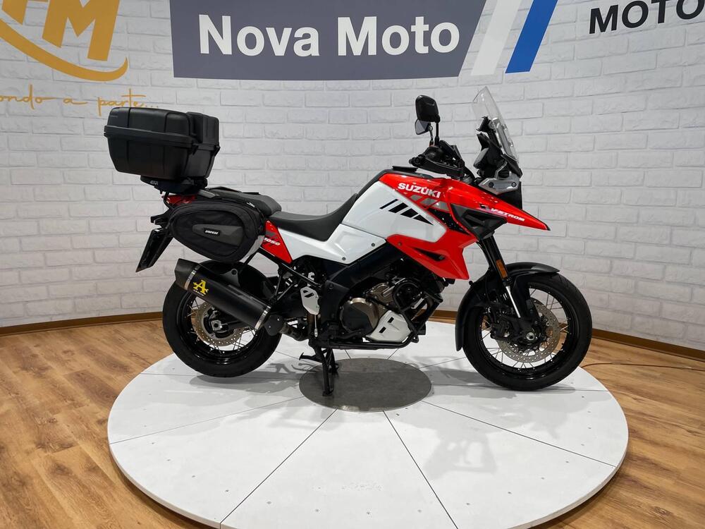 Suzuki V-Strom 1050XT Pro (2020 - 23) (4)