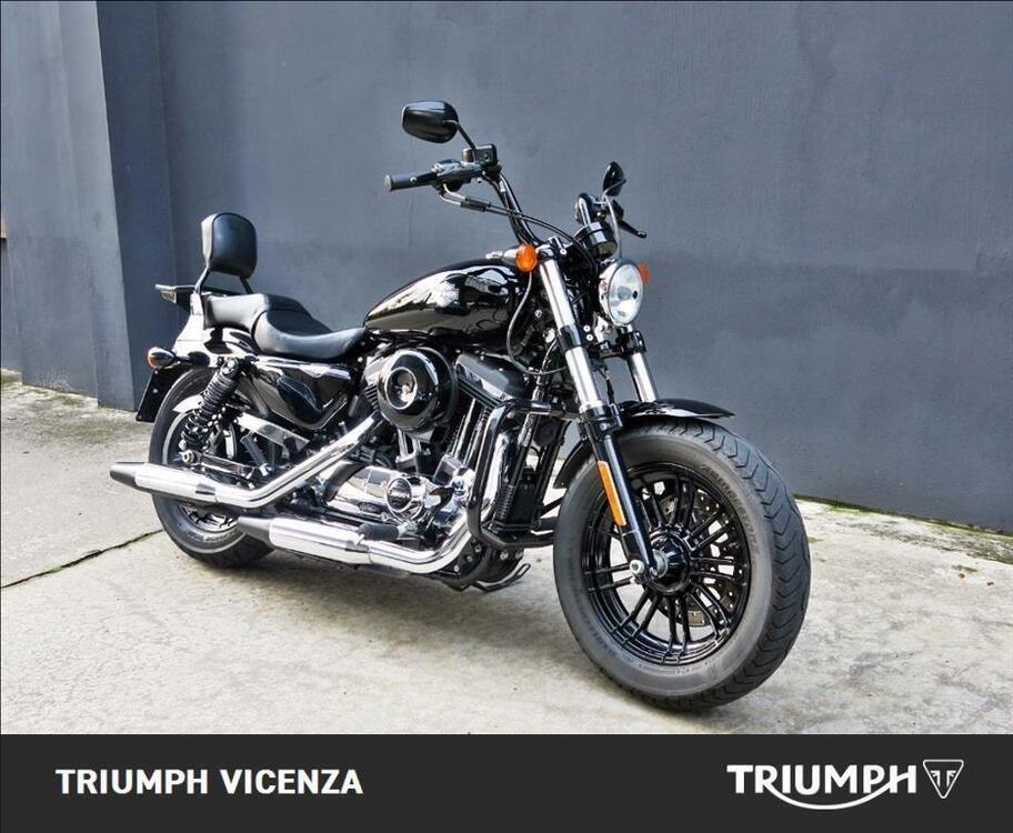 Harley-Davidson 1200 Forty-Eight Special (2018 - 20) (3)