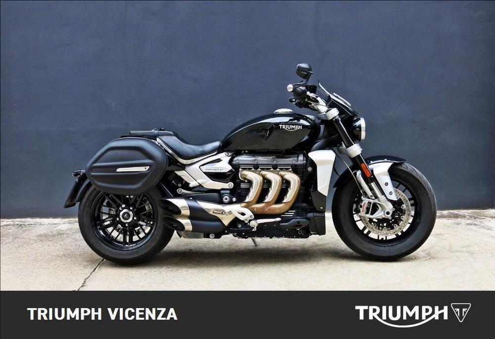 Triumph Rocket 3 R (2019 - 20)