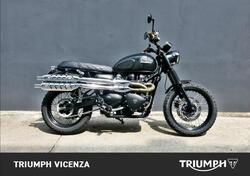 Triumph Scrambler (2006 - 17) usata