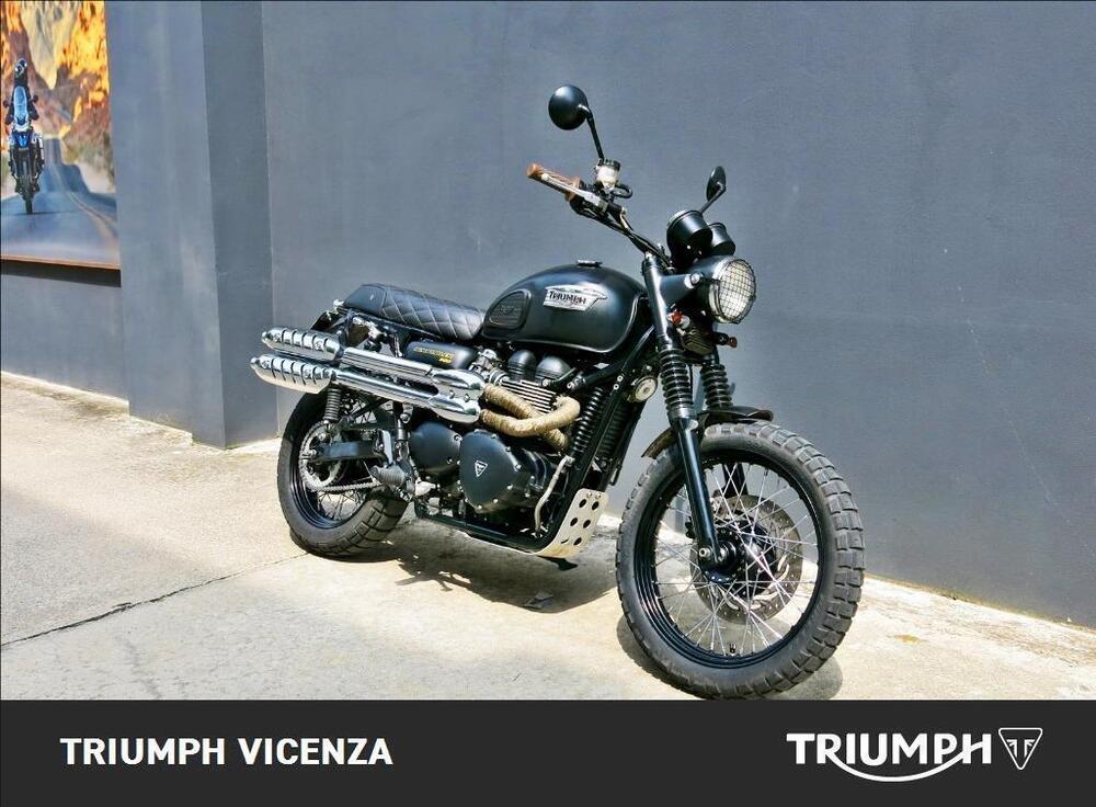 Triumph Scrambler (2006 - 17) (2)