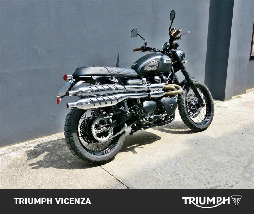 Triumph Scrambler (2006 - 17) (3)